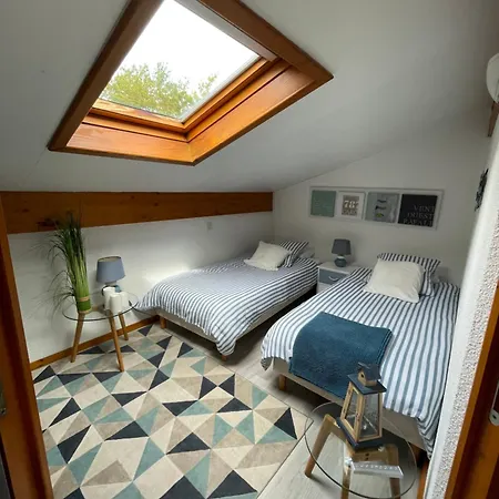 Holiday home Du Lac, Biscarrosse